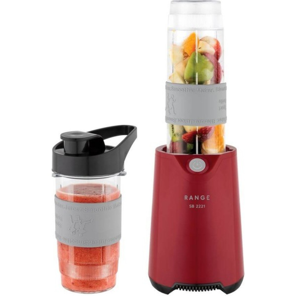 Range Sb 2321 570 ml 600W Kişisel Smoothie Blender - Bordo Blenderler Fiyatı