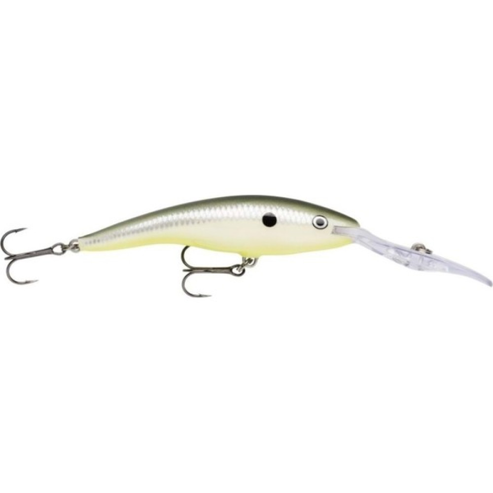 Rapala Deep Tail Dancer 9 Mt. Dalarlı 11CM. 22 Gr. Color : Glow Grey Shiner Oto Boyaları Fiyatı
