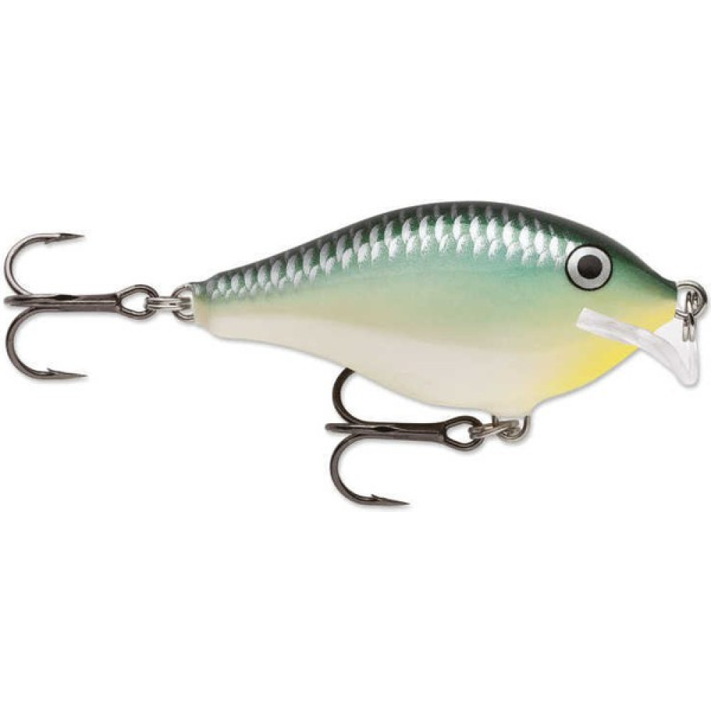 Rapala Scatter Rap Crank Shallow Sahte Balığı BBH-50MM Oto Boyaları Fiyatı