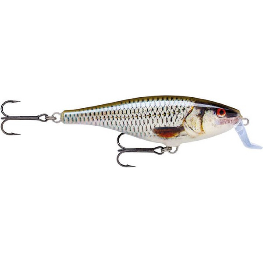 Rapala Super Shad Rap Sahte Balığı ROL-140MM Oto Boyaları Fiyatı