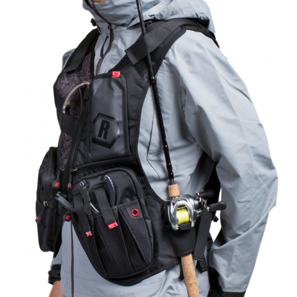 Rapala Urban Vest Pack Balikci Yelegi Canta Balıkçılık Malzemeleri Fiyatı