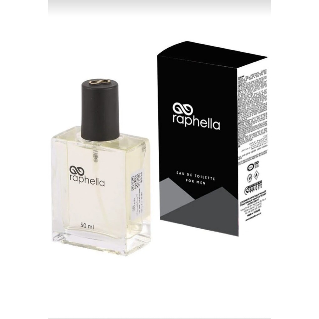 Raphella Bargello 509 Erkek Parfüm 50 ml Edt Parfümler Fiyatı