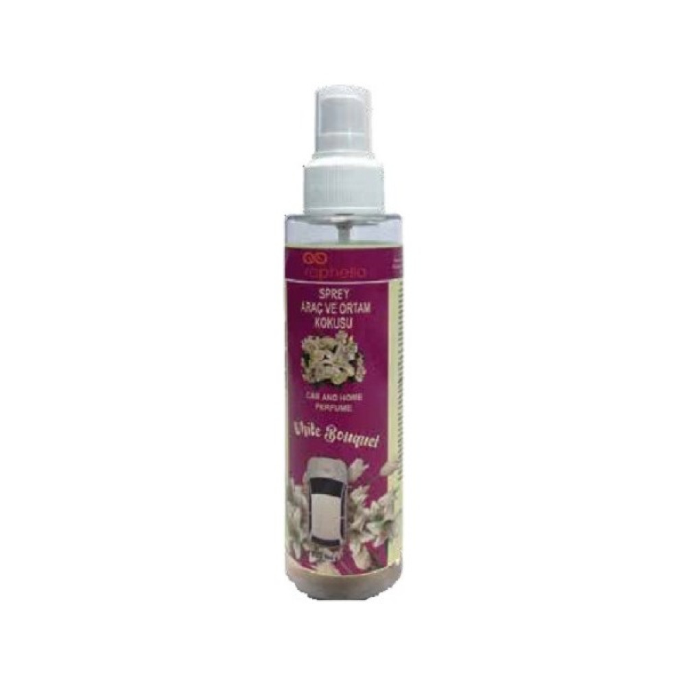 Raphella White Bouquet Oto ve Oda Kokusu 150 ml Oto Kokuları Fiyatı