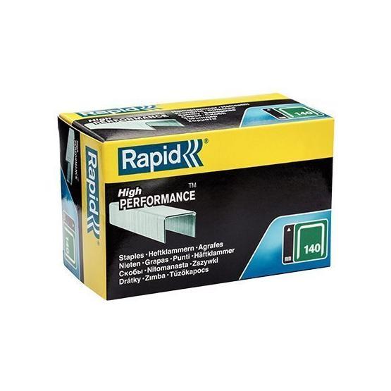 Rapid 140-8 5 m Galvaniz Zımba Teli