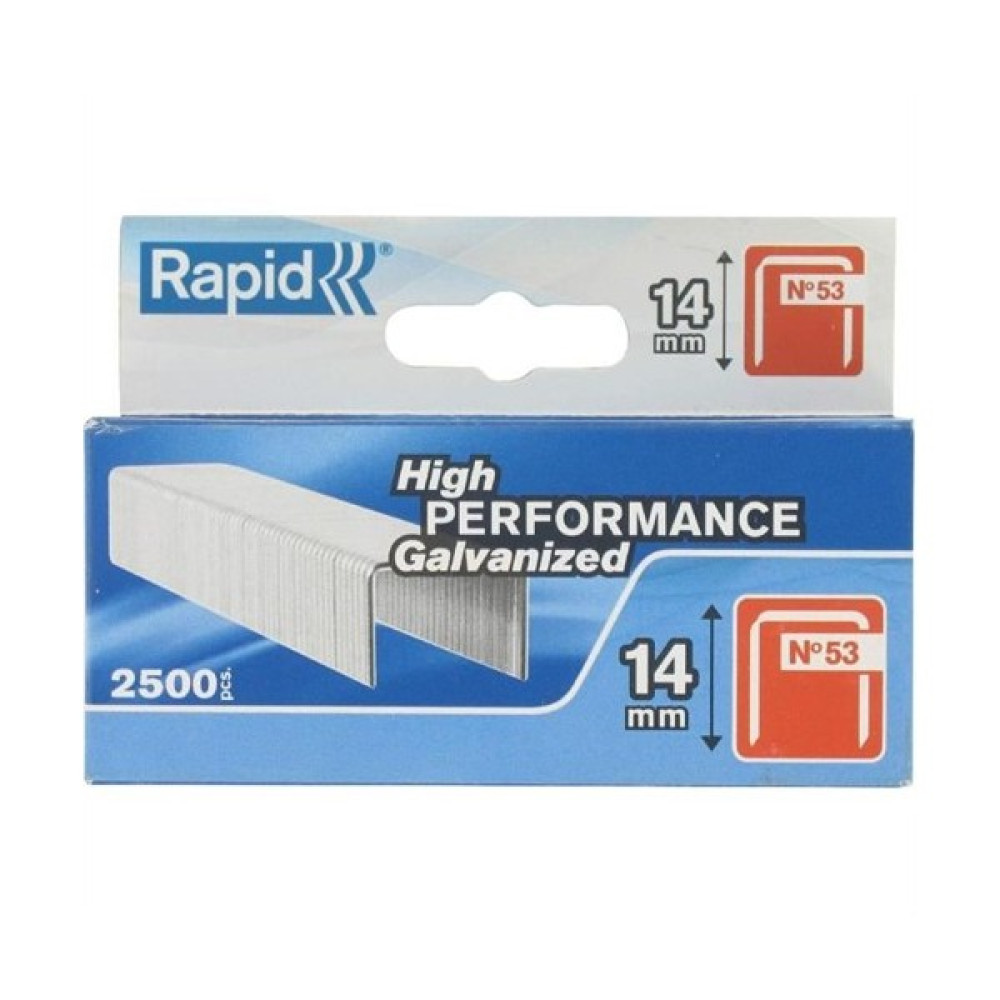 Rapid No:53 14 Mm 5000'Li Zımba Teli Yedek Parça - Elektrikli El Aletleri Fiyatı