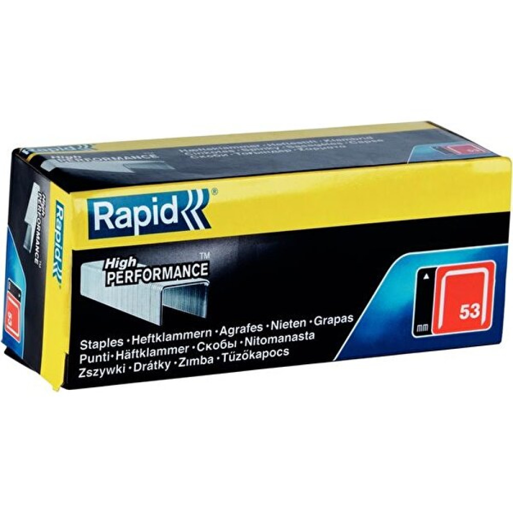 Rapid No:53 8 Mm 5000'Li Zımba Teli Yedek Parça - Elektrikli El Aletleri Fiyatı