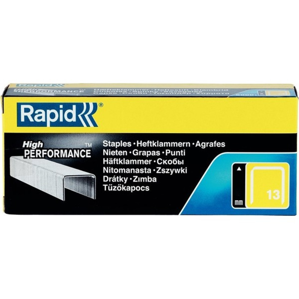 Rapıd Rapid 13/6 5m Galvaniz Zımba Teli Oto Boyaları Fiyatı