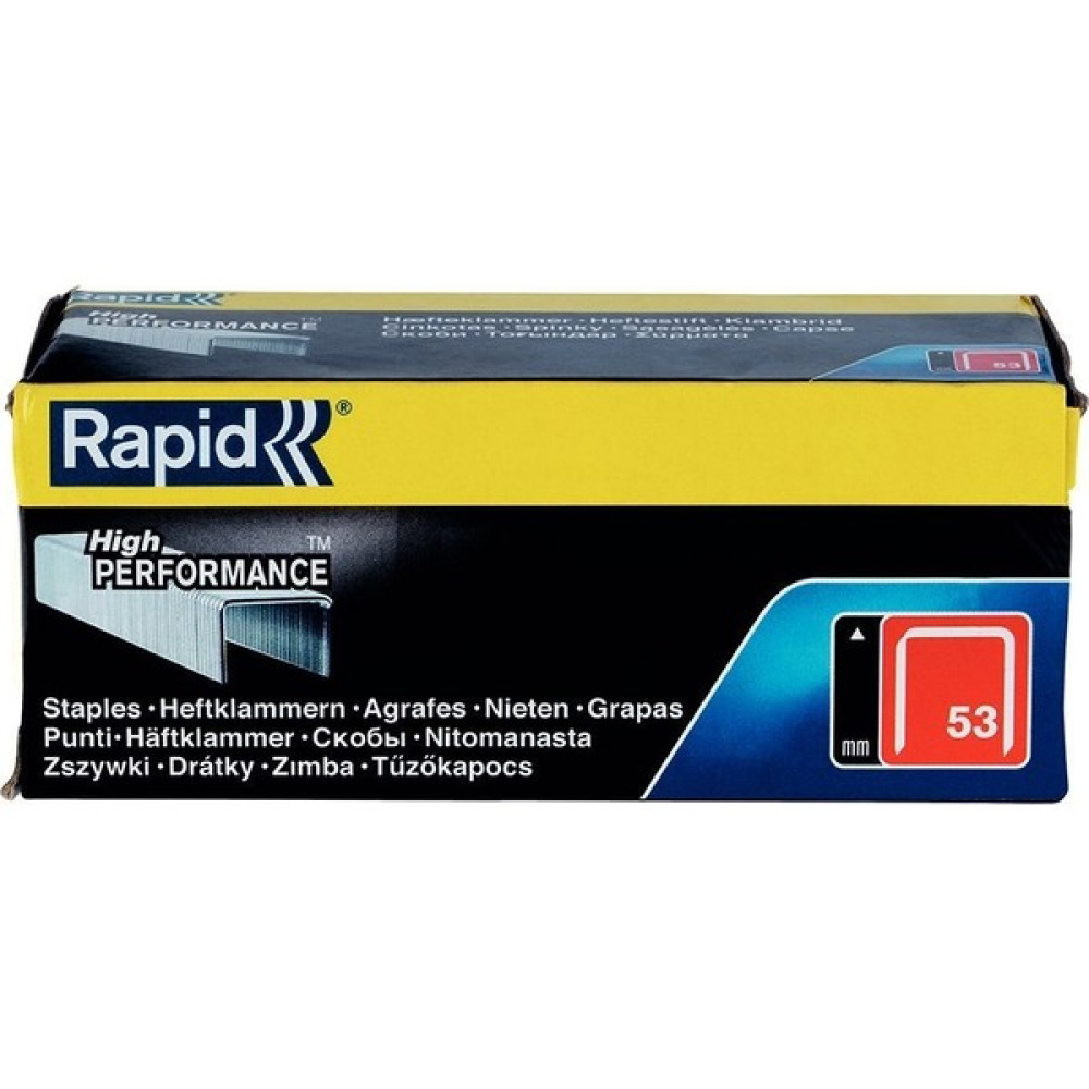 Rapıd Rapid 53/10 5m Galvaniz Zımba Teli Zımba Teli Sökücü Fiyatı