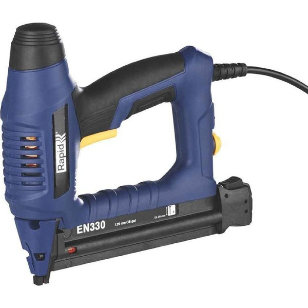 Rapid Rapid En 330 Elektrikli Çivi Çakma Tabancası 15-30 mm 1380 Watt Elektrikli El Aletleri Fiyatı