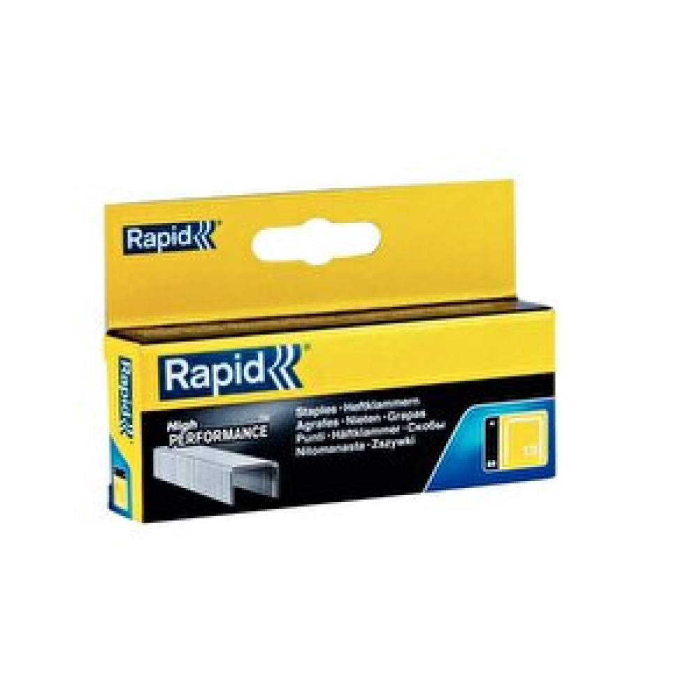 Rapid Zımba Teli 13/6 5000 Li Paket Nalburiye & Hırdavat Fiyatı