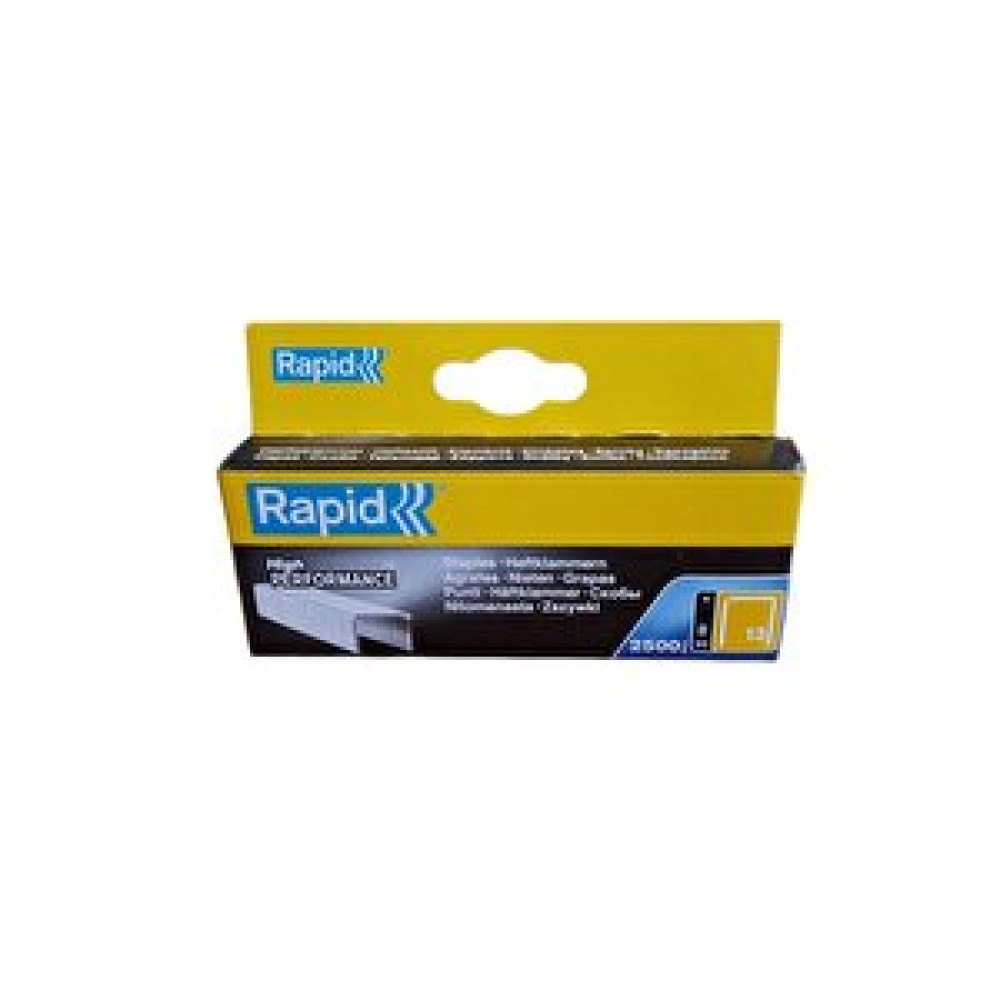 Rapid Zımba Teli 13/8 2500 Lü Paket Nalburiye & Hırdavat Fiyatı