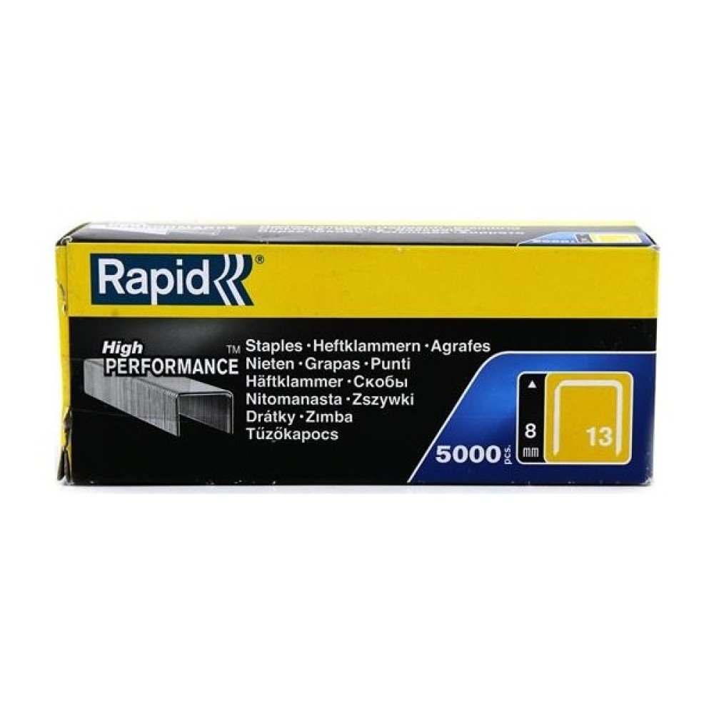 Rapıd Zımba Teli 13/8 5000 Li 11835600 Zımba Teli Sökücü Fiyatı