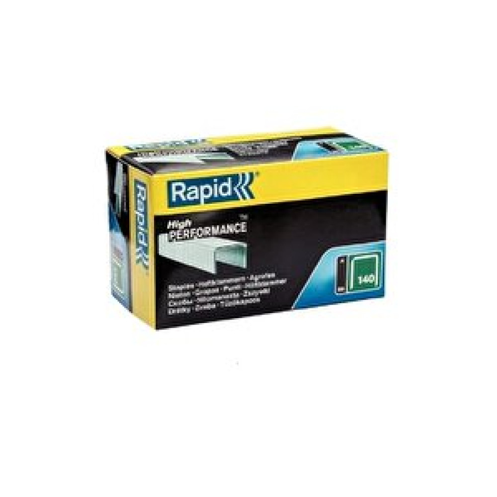 Rapid Zımba Teli 140/10 5000 Li Paket Nalburiye & Hırdavat Fiyatı