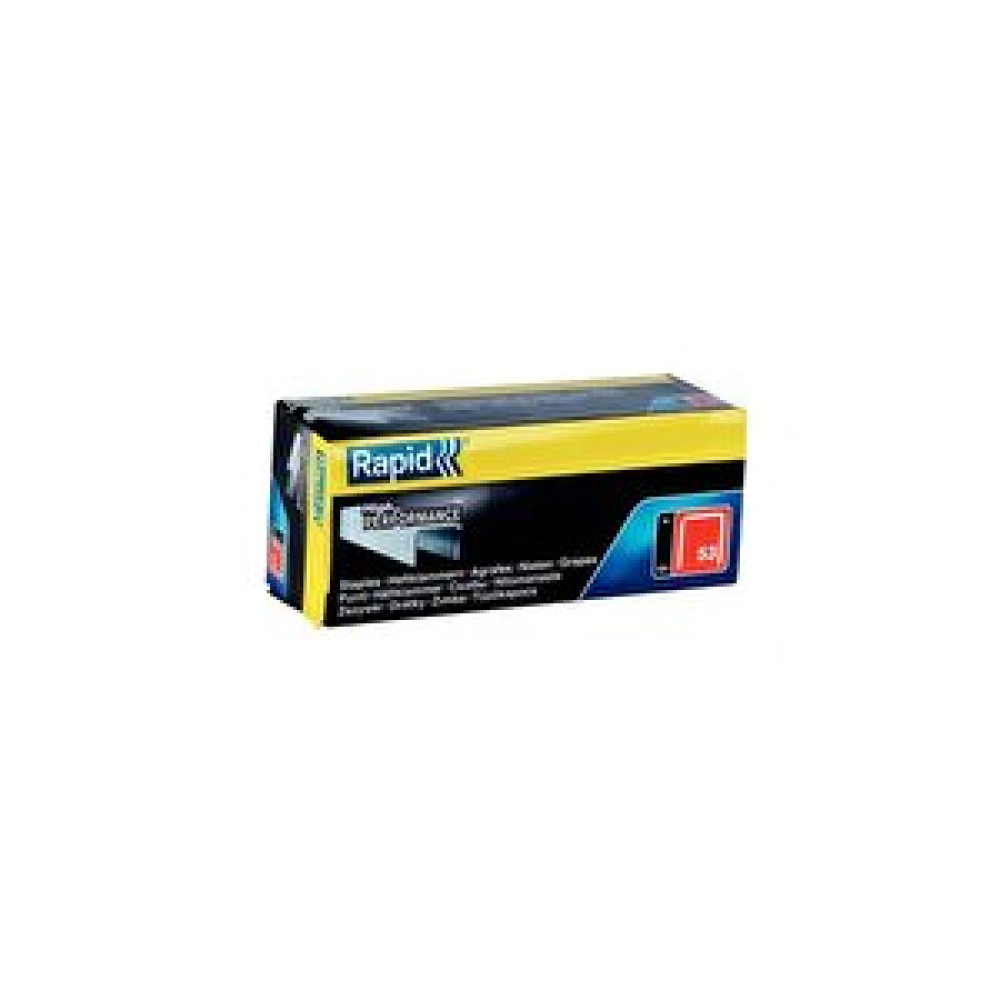 Rapid Zımba Teli 53/8 5000 Li Paket Nalburiye & Hırdavat Fiyatı