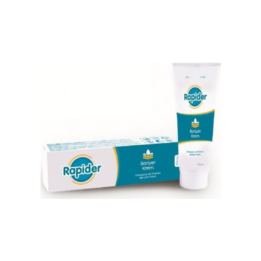 Rapider Raider Bariyer Krem 66 ml Nemlendiriciler Fiyatı