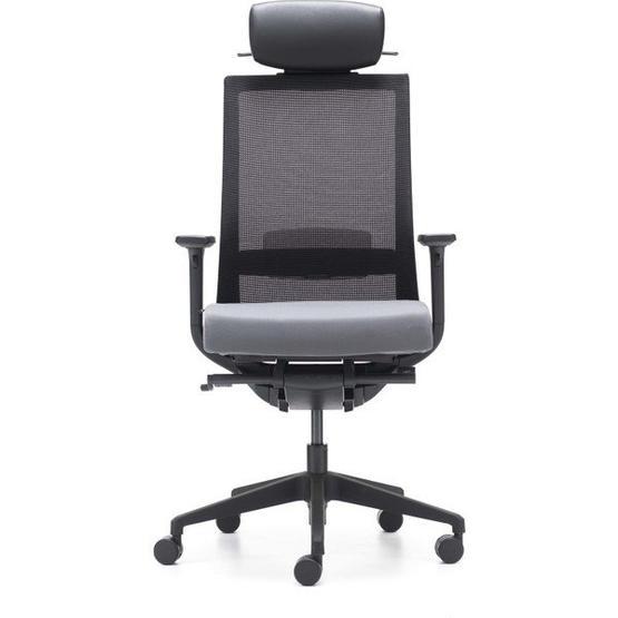 Rapido Başlıklı Ergonomik Çalışma Koltuğu