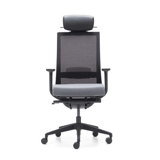 Rapido Başlıklı Ergonomik Çalışma Koltuğu