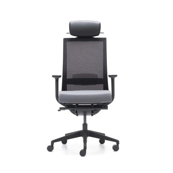 Rapido Başlıklı Ergonomik Çalışma Koltuğu