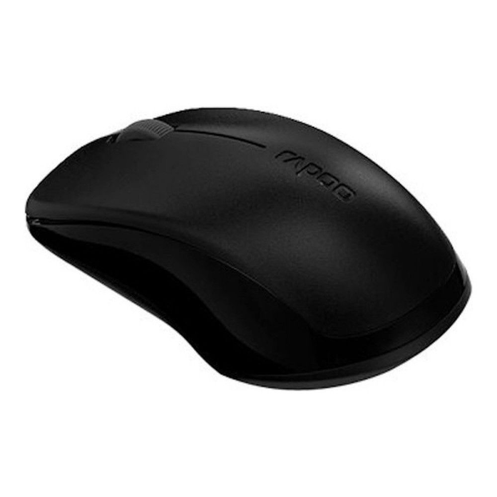 Rapoo 1620 16509 Kablosuz 1000DPI Siyah Mouse Oto Boyaları Fiyatı