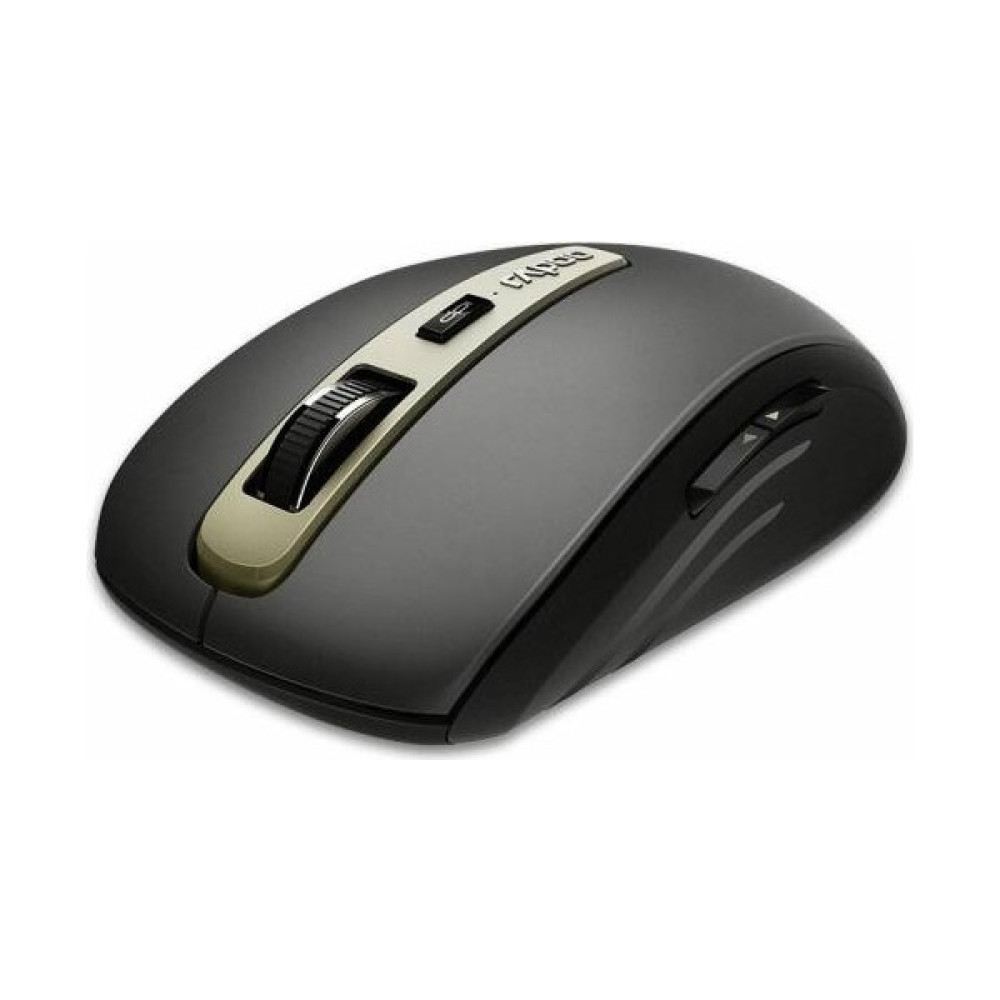 Rapoo Çok Modlu Kablosuz Optik Mouse Siyah MT350 Klavye - Mouse Fiyatı