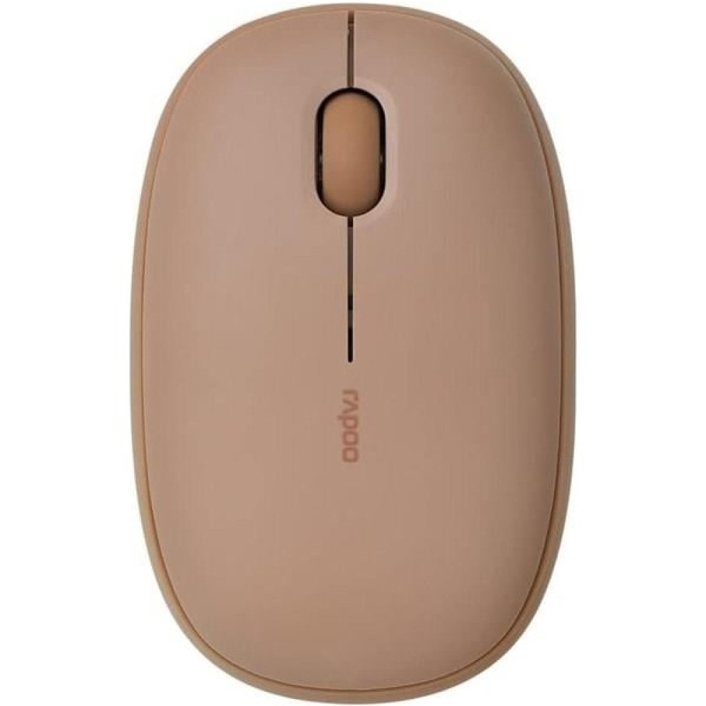 Rapoo M660 14381 Kahverengi Kablosuz Sessiz Mouse - Renkli Oto Boyaları Fiyatı