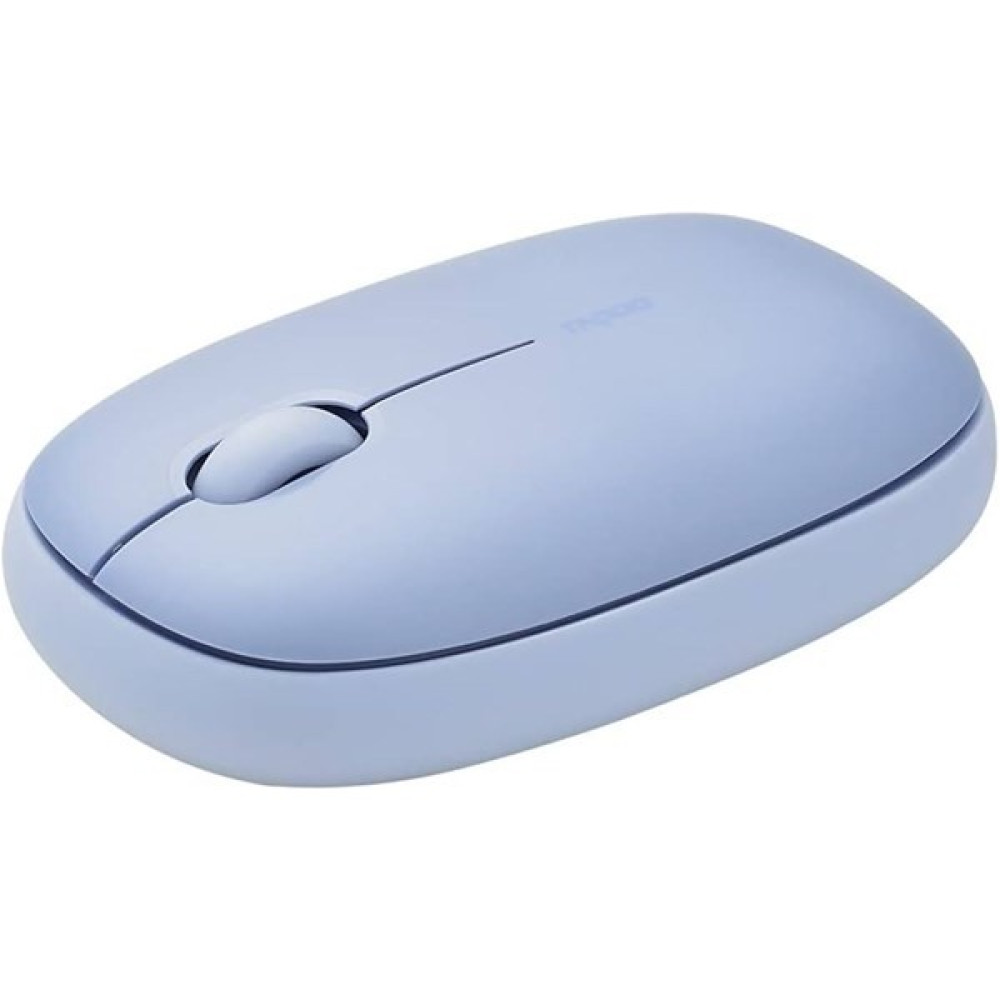 Rapoo M660 14385 Silent Kablosuz Mouse Mor - Mavi Klavye - Mouse Fiyatı
