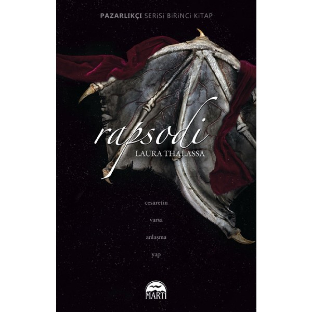 Rapsodi – Laura Thalassa Bilim Kurgu & Fantastik Fiyatı