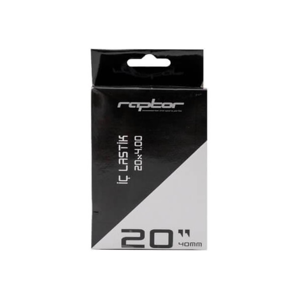Raptor 20X4.0 Fatbıke Kutulu Iç Lastik Bisiklet Aksesuarları Fiyatı