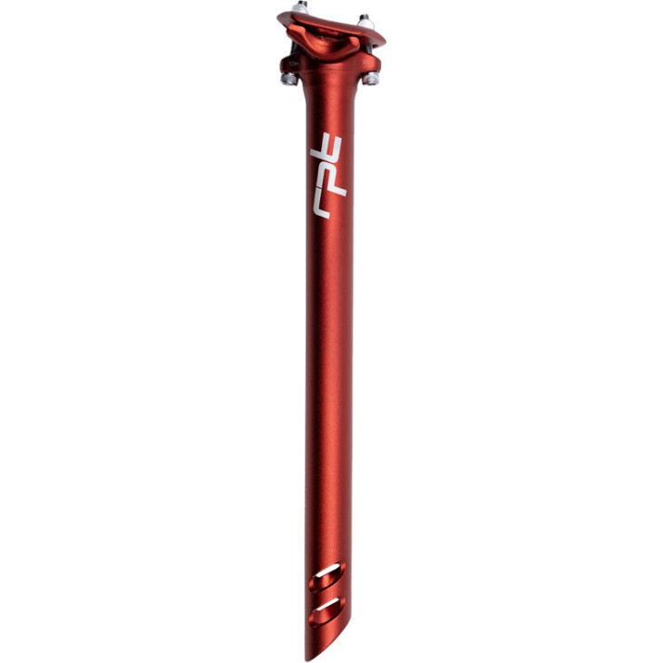 Raptor Kırmızı 27.2mm Bisiklet Sele Borusu 350MM Uzunluk Bisikletler Fiyatı