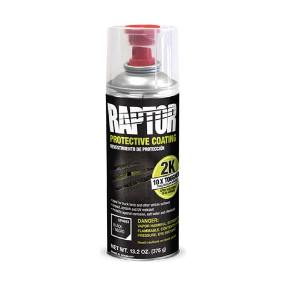 Raptor Liner Sprey Siyah Oto Boyaları Fiyatı