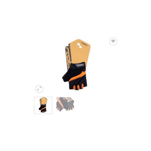Raptor – Xc Sport Eldiven – Turuncu S - Siyah Eldiven (Outdoor) Fiyatı