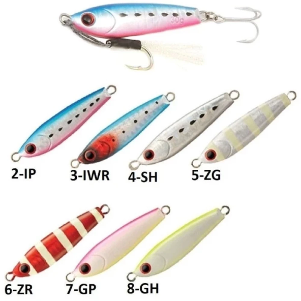 Rapture Shirasu Casting Jig 5Cm 20Gr Jig Yem Balıkçılık Malzemeleri Fiyatı