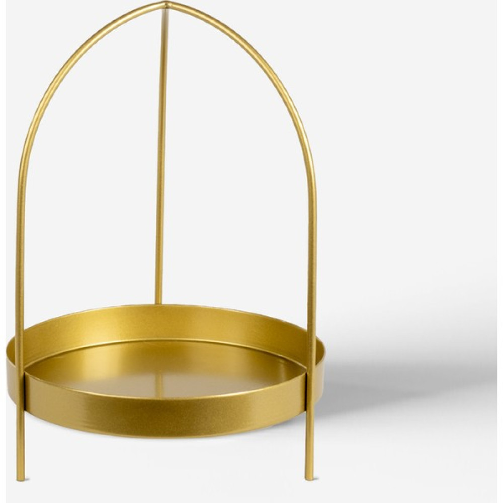 Rarart Concept Gold Metal Aksesuar Ve Makyaj Organizer - Çok Amaçlı Düzenleyici - Lattice - Altın Oto Boyaları Fiyatı