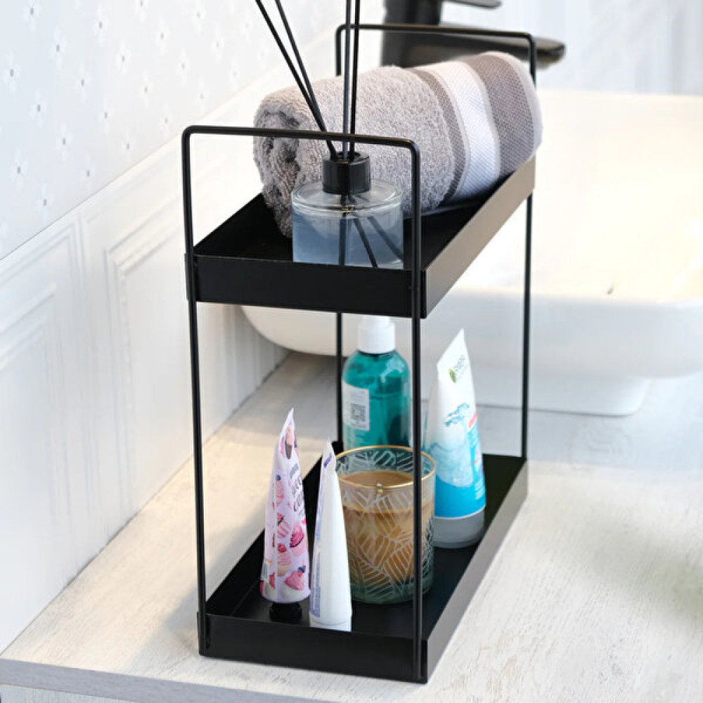 Rarart Concept Mocha Metal Organizer - Siyah Saklama Kapları Fiyatı