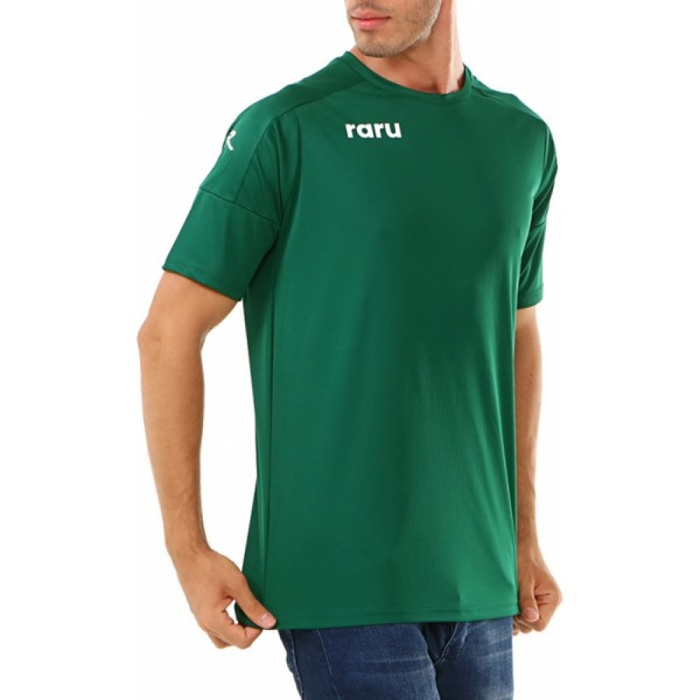 Raru Erkek Basic T-Shirt Grıllus Yeşil T-Shirt & Sweatshirt (Outdoor) Fiyatı