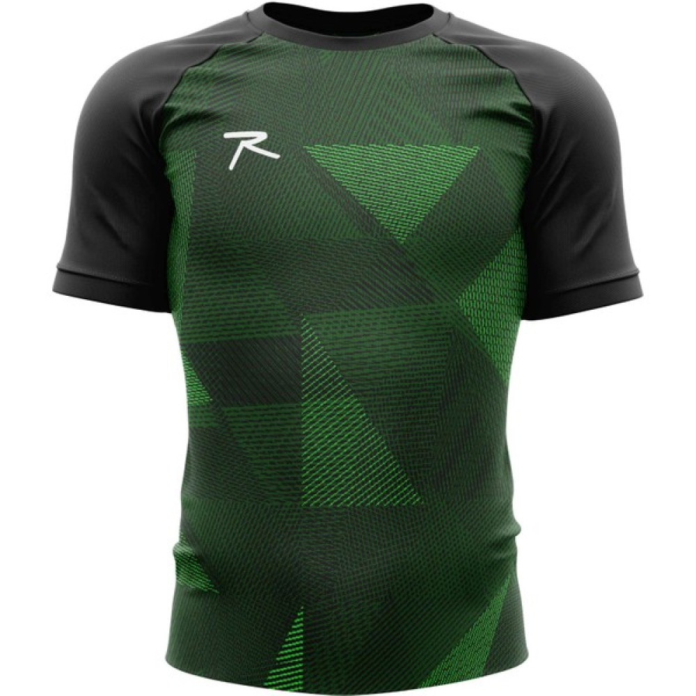 Raru Erkek T-Shirt Vergo Yeşil T-Shirt & Sweatshirt (Outdoor) Fiyatı
