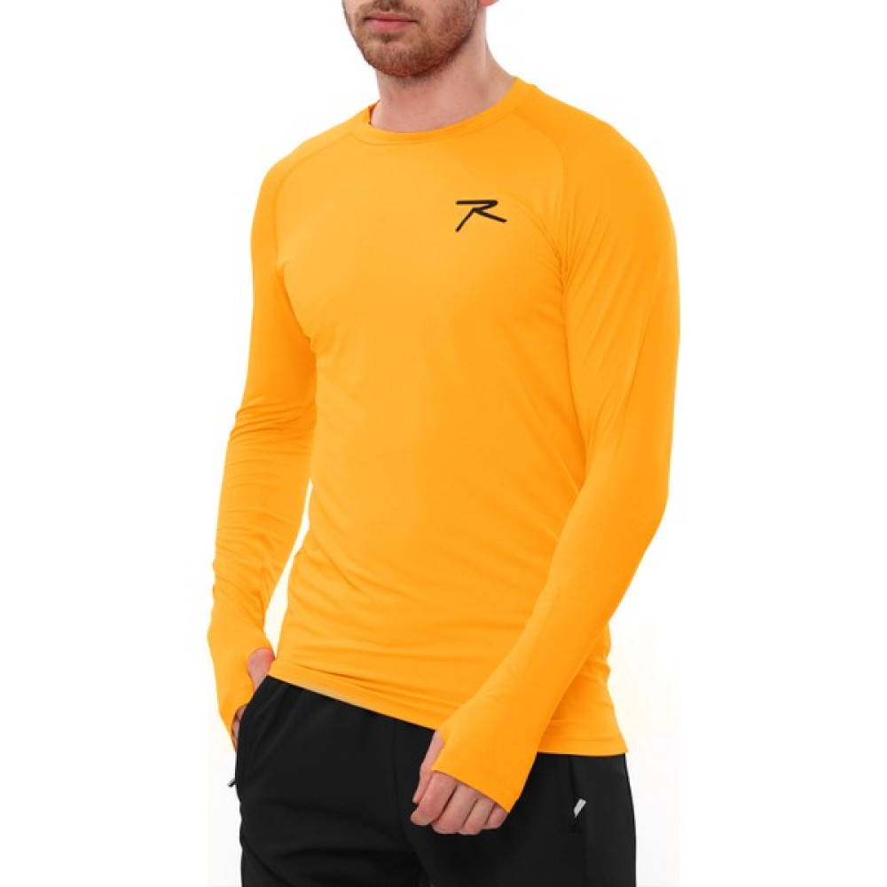 Raru Uzun Kollu T-Shirt Importo Oranj T-Shirt & Sweatshirt (Outdoor) Fiyatı