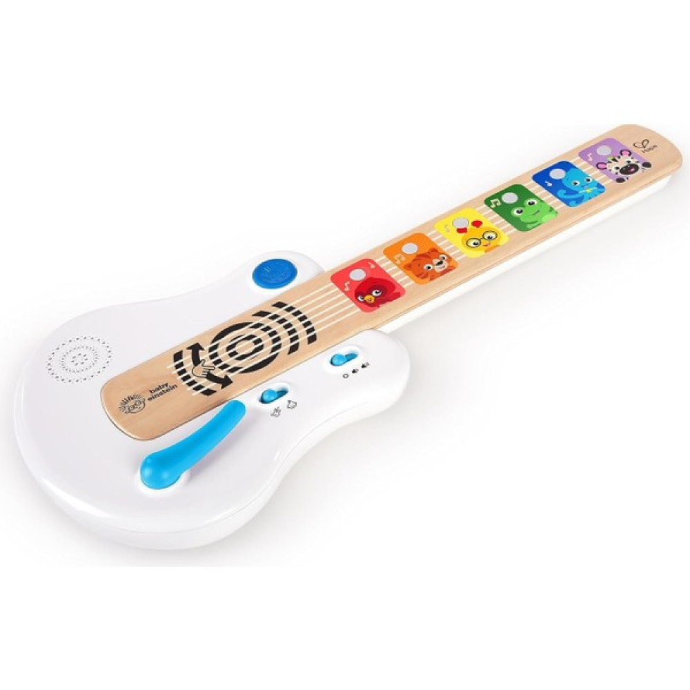 Rasjack Bebek Einstein, Hape, Elektronik Gitar, Ahşap Müzikli Oyuncak Oto Boyaları Fiyatı