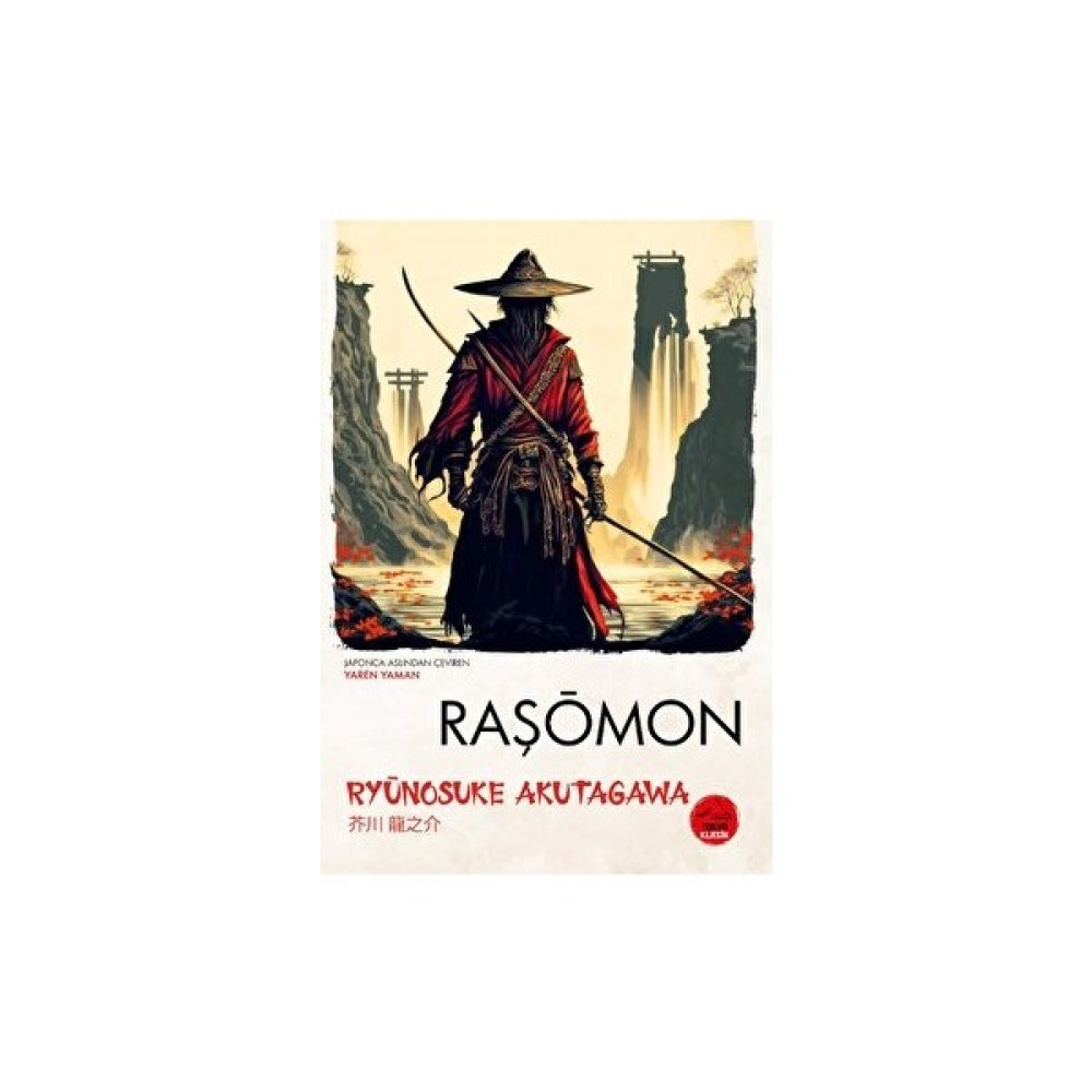Raşomon - Ryunosuke Akutagawa Çizgi Roman Fiyatı