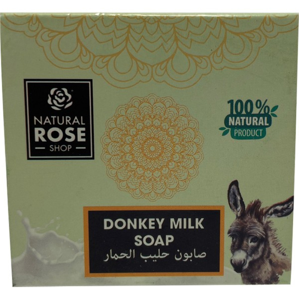 Raspberry Natural Rose Eşek Sütlü Sabun - 1 Sabunlar Fiyatı