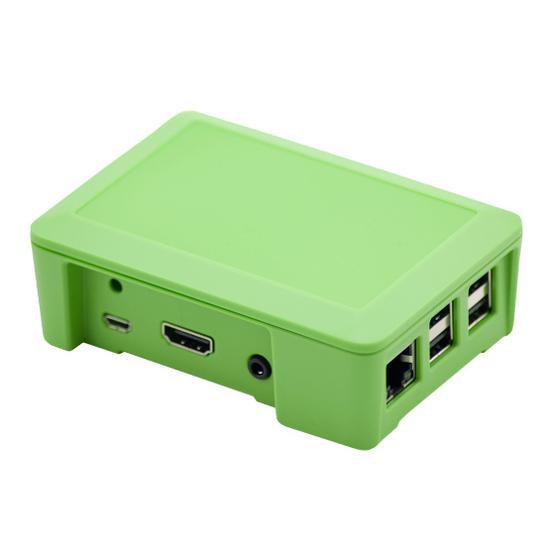 Raspberry Pi 2/3 Yeşil Kutu Sunucu Aksesuarları Fiyatı