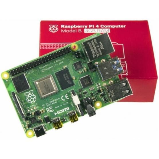 Raspberry Pi 4 - 4 GB Model B