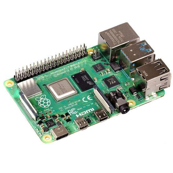 Raspberry Pi 4 - 4 GB Model B