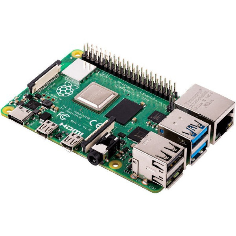 Raspberry Pi 4 8GB - Model B Masaüstü Bilgisayar Fiyatı