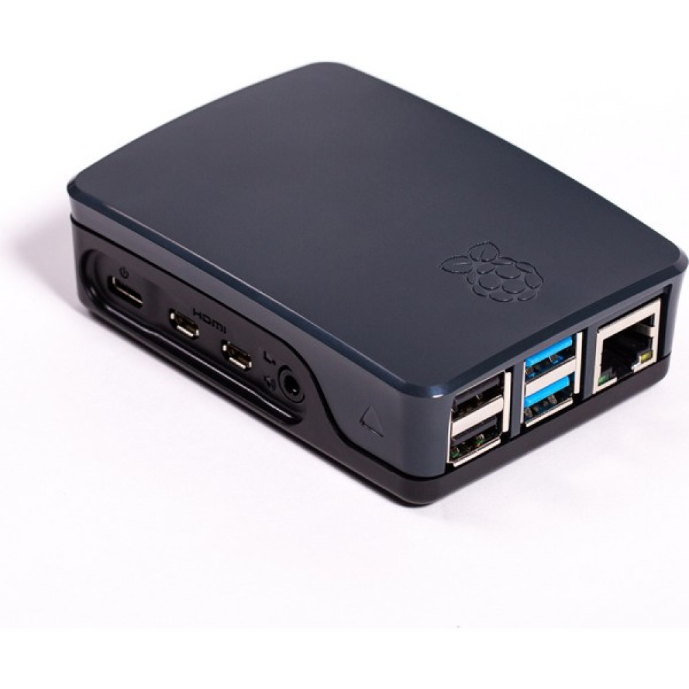 Raspberry Pi 4 Lisanslı Kutu Siyah Oyun & Hobi Fiyatı