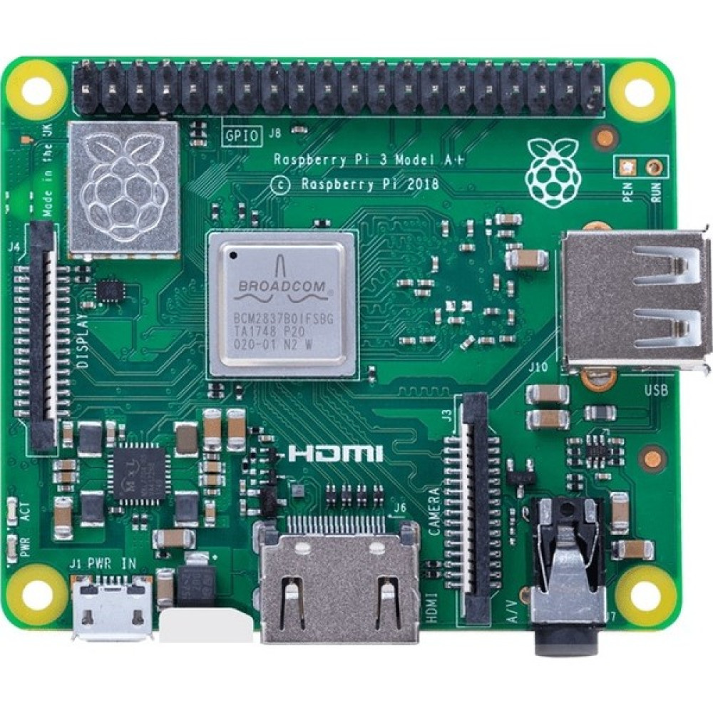 Raspberry Pi Raspberry Pi 3 Model A+ Plus Oyun & Hobi Fiyatı