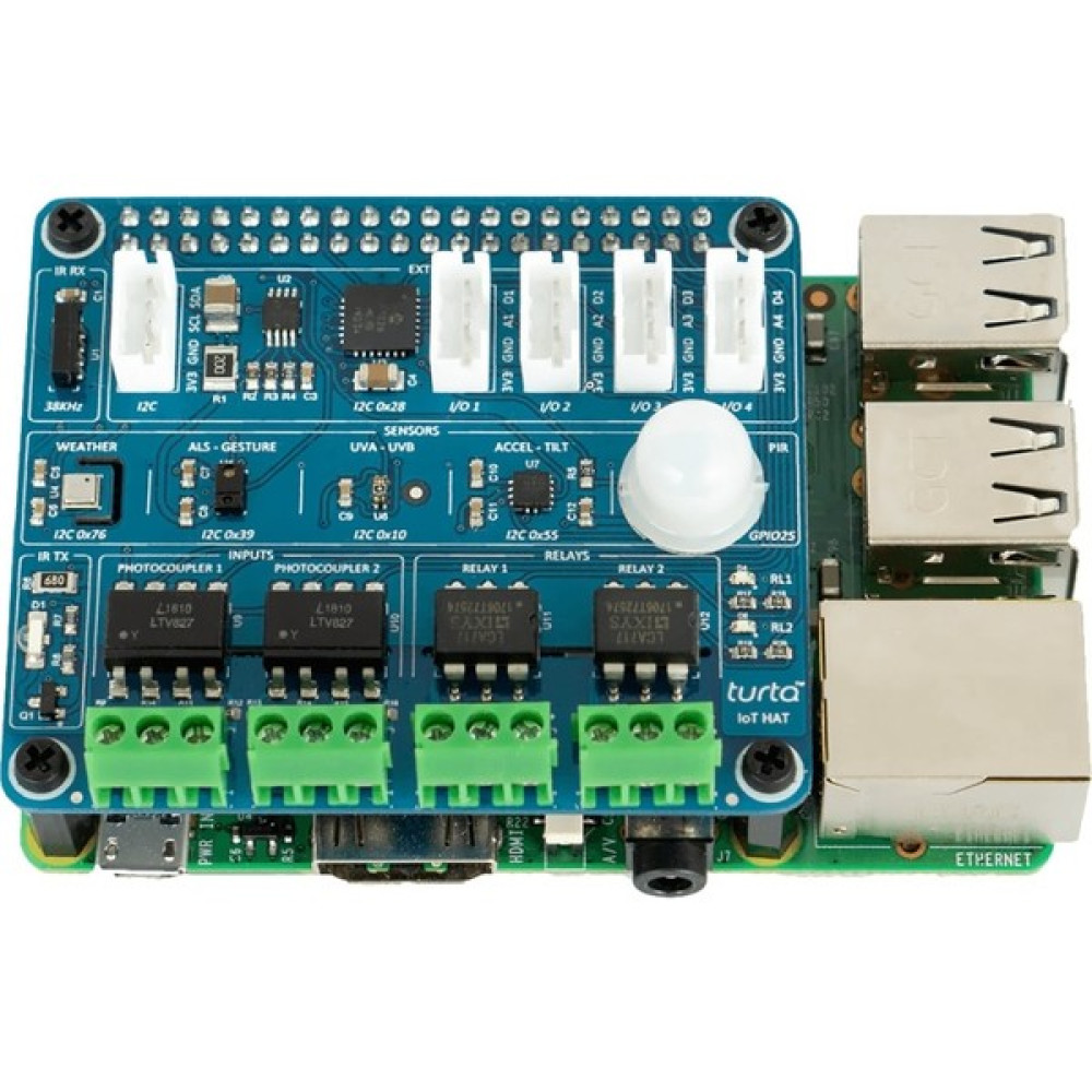 Raspberry Pi Turta Iot Hat Ürününü Shield 3-4 Uyumlu Oto Boyaları Fiyatı