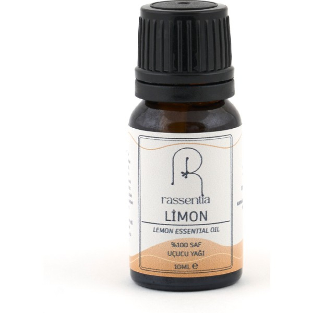 Rassentia Limon Uçucu Yağı - 10 ml Oto Boyaları Fiyatı