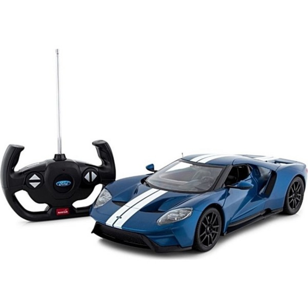Rastar 1:14 Kumandalı Ford Gt - Mavi Oto Boyaları Fiyatı