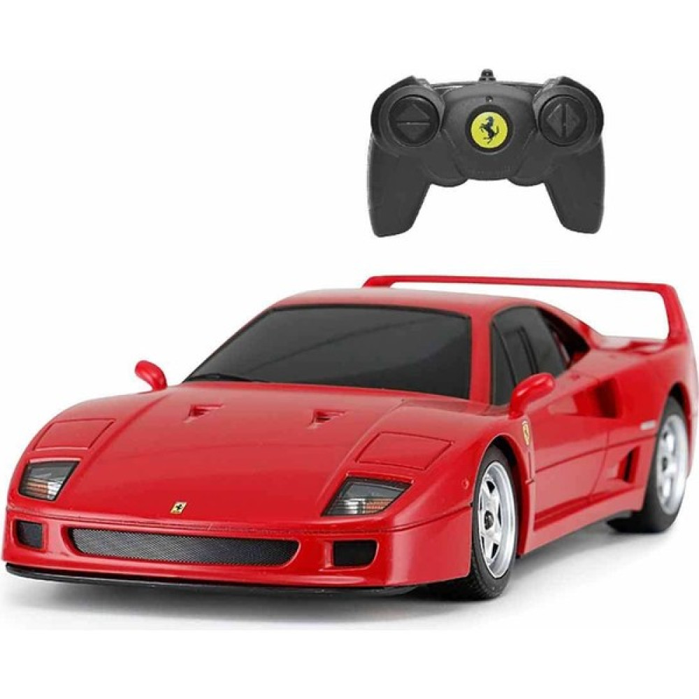 Rastar 1:24 Ferrari F40 Uzaktan Kumandalı Araba - Kırmızı Oyuncak Araç Fiyatı